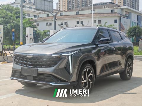 2024 Geely Boyue 1.5T - ავტომობილი ჩინეთიდან
