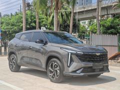Geely Boyue 1.5T - ფოტო 3
