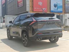 Geely Boyue 1.5T - ფოტო 9