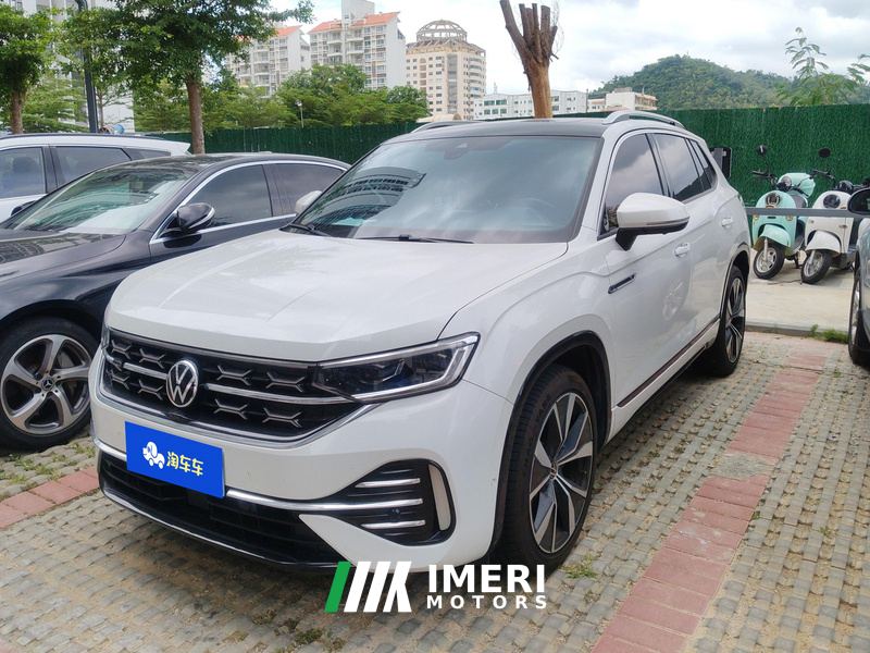 Volkswagen Tharu Tayron 380TSI AWD R-Line Pro Smart Edition