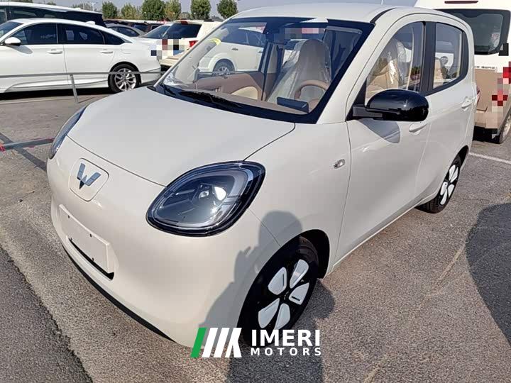 Wuling Hongguang MINIEV Fourth Generation Four-Door Advanced Edition
