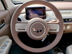 Wuling Hongguang MINIEV Fourth Generation Four-Door Advanced Edition - photo 10