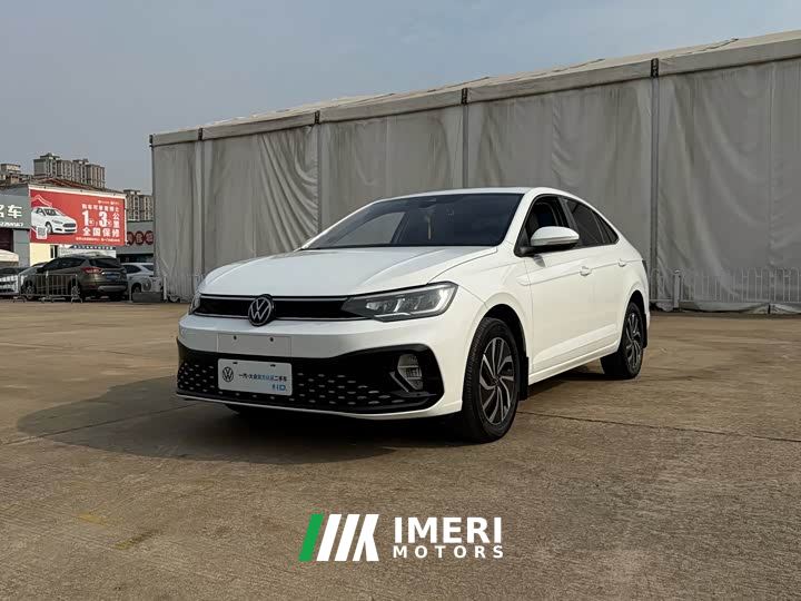 Volkswagen Lavida Sharp 1.5L New Aspiration Edition - car from China