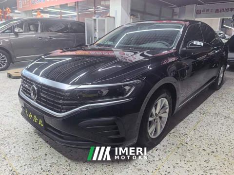2023 Volkswagen Passat Facelift 280TSI Business Edition - ავტომობილი ჩინეთიდან