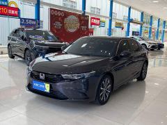 Honda Xingyue 240TURBO CVT Smart Comfort Edition - фото 1