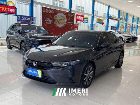 2024 Honda Xingyue 240TURBO CVT Smart Comfort Edition - автомобиль из Китая