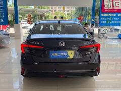 Honda Xingyue 240TURBO CVT Smart Comfort Edition - фото 4