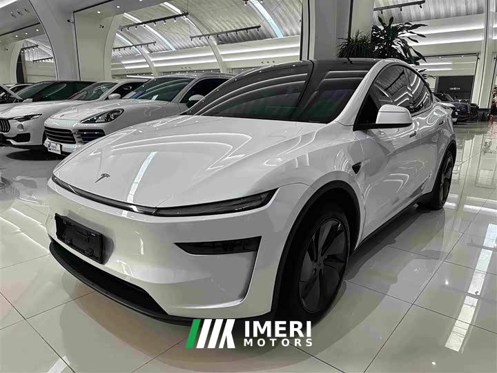 Tesla Model Y Rear-Wheel Drive - ავტომობილი ჩინეთიდან
