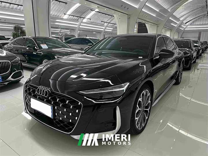 Audi A6L 2.0T quattro Prestige - ავტომობილი ჩინეთიდან