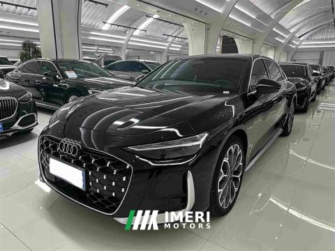 2026 Audi A6L 2.0T quattro Prestige - car from China