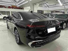 Audi A6L 2.0T quattro Prestige - ფოტო 18
