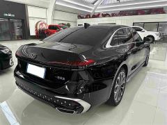Audi A6L 2.0T quattro Prestige - ფოტო 19