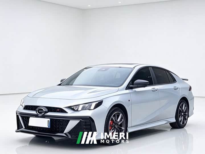 Trumpchi Leopard 400T Automatic R PRO - ავტომობილი ჩინეთიდან