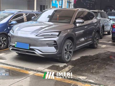 2024 BYD Song Plus New Energy EV Glorious Edition 520km Luxury - ავტომობილი ჩინეთიდან
