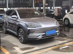 BYD Song Plus New Energy EV Glorious Edition 520km Luxury - ფოტო 3