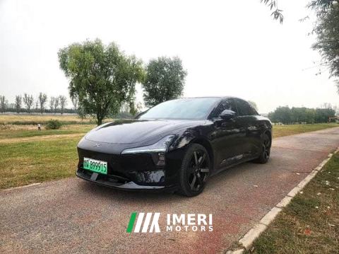 2026 Xpeng MONA M03 540 Long Range Plus - ავტომობილი ჩინეთიდან