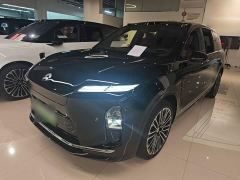 NIO ES8 Six-Seat Executive Signature Edition - фото 1