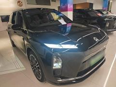 NIO ES8 Six-Seat Executive Signature Edition - фото 3