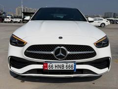 Mercedes-Benz C-Class Facelift C 260 L Sport Edition - фото 2