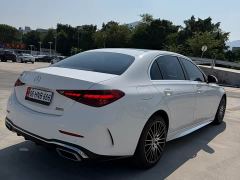 Mercedes-Benz C-Class Facelift C 260 L Sport Edition - фото 7