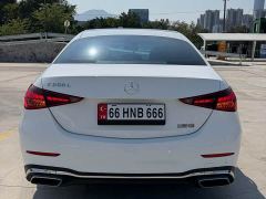 Mercedes-Benz C-Class Facelift C 260 L Sport Edition - фото 9