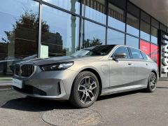 BMW i5 eDrive 35L Luxury Package - ფოტო 1