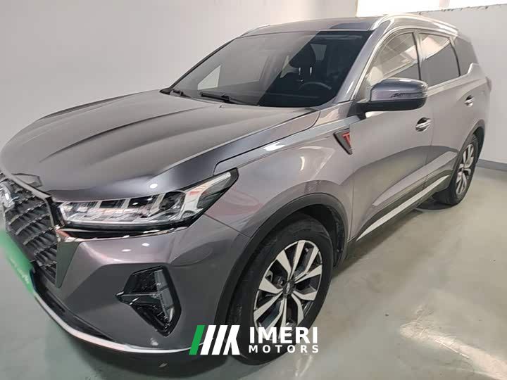 Chery Tiggo 7 PLUS 1.5T CVT Luxury - ავტომობილი ჩინეთიდან