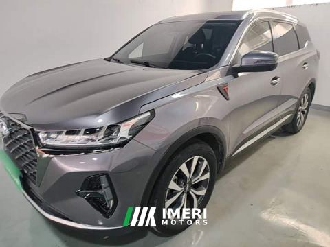 2022 Chery Tiggo 7 PLUS 1.5T CVT Luxury - car from China