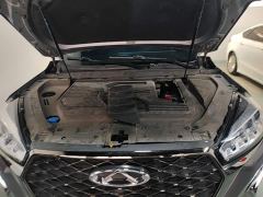 Chery Tiggo 7 PLUS 1.5T CVT Luxury - ფოტო 19