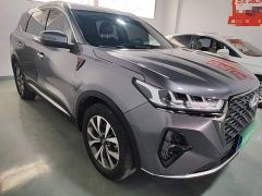 Chery Tiggo 7 PLUS 1.5T CVT Luxury - ფოტო 3