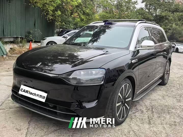 AITO M9 Extended Range Ultra 42kWh 6-Seater - автомобиль из Китая