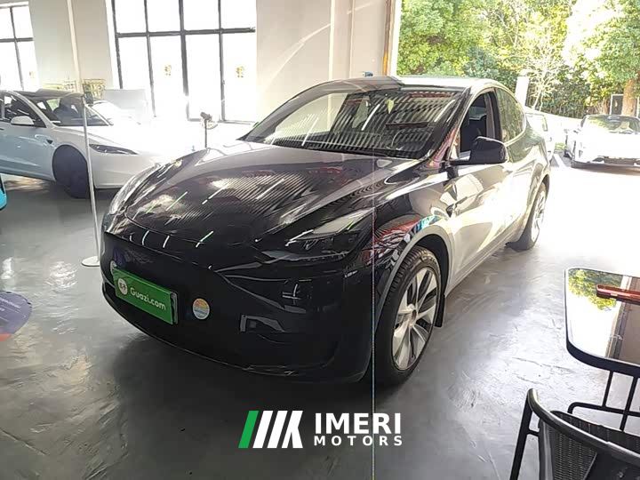 Tesla Model Y Facelift Rear-Wheel Drive - ავტომობილი ჩინეთიდან