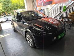 Tesla Model Y Facelift Rear-Wheel Drive - ფოტო 3