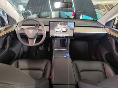 Tesla Model Y Facelift Rear-Wheel Drive - ფოტო 9