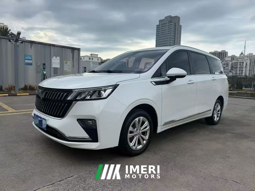 Wuling Jiachen 1.5T CVT Smart Luxury - ავტომობილი ჩინეთიდან