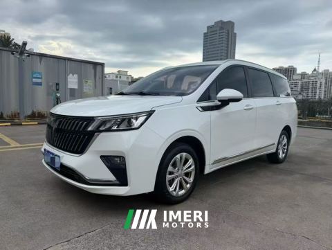 2022 Wuling Jiachen 1.5T CVT Smart Luxury - ავტომობილი ჩინეთიდან