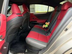 Lexus ES 300h F SPORT - ფოტო 4