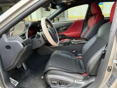 Lexus ES 300h F SPORT - ფოტო 5