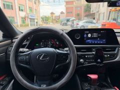Lexus ES 300h F SPORT - ფოტო 6