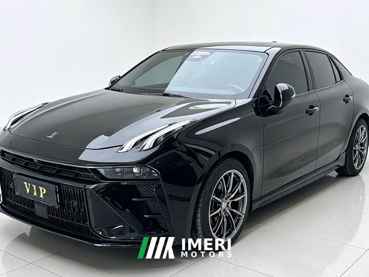 Lynk & Co 03 1.5T DCT Vigor Plus - car from China