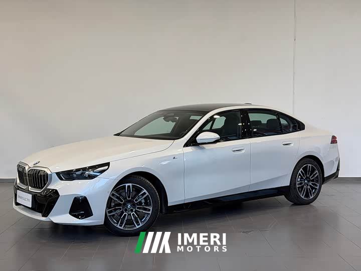 BMW 5 Series (Imported) 525i M Sport Package - car from China