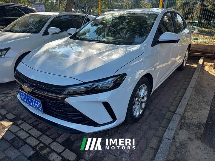 Chevrolet Cruze 1.5L Dual-Clutch Joy Edition - ავტომობილი ჩინეთიდან