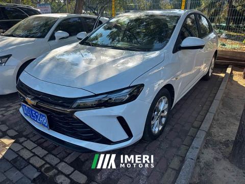 2023 Chevrolet Cruze 1.5L Dual-Clutch Joy Edition - автомобиль из Китая