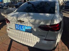 Chevrolet Cruze 1.5L Dual-Clutch Joy Edition - ფოტო 10