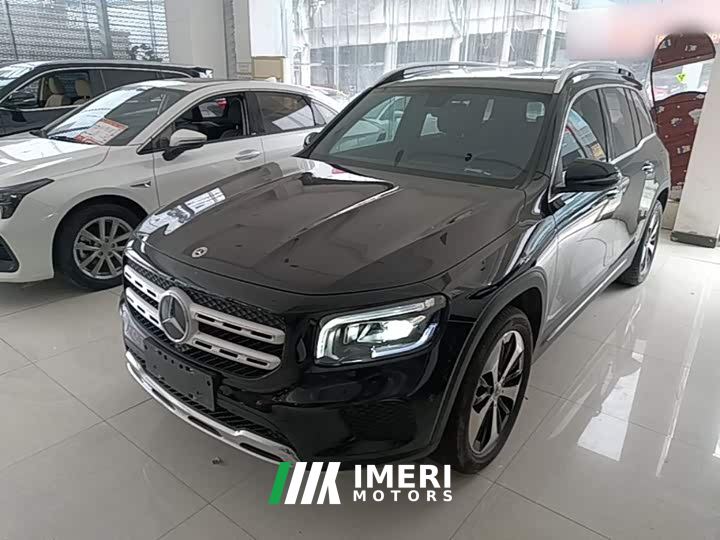 Mercedes-Benz GLB 220 Fashion Edition - автомобиль из Китая