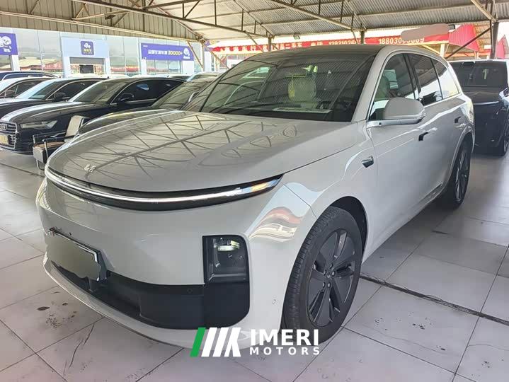 Li Auto L6 Pro - car from China