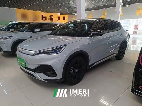 2024 BYD Yuan Plus Glory Edition 430KM Leading - ავტომობილი ჩინეთიდან