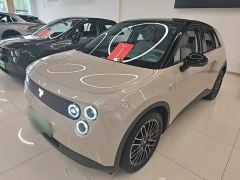 Nio Firefly Luminous Edition - ფოტო 1