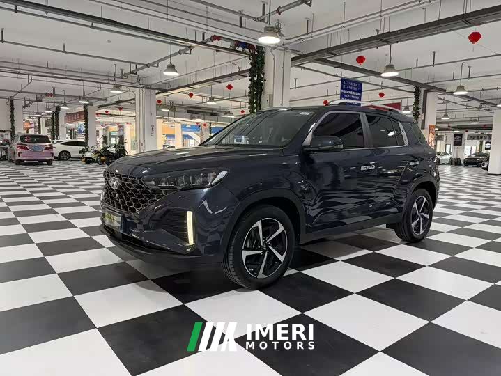 Hyundai ix35 240TGDi DCT 2WD GLS Leading Edition - ავტომობილი ჩინეთიდან