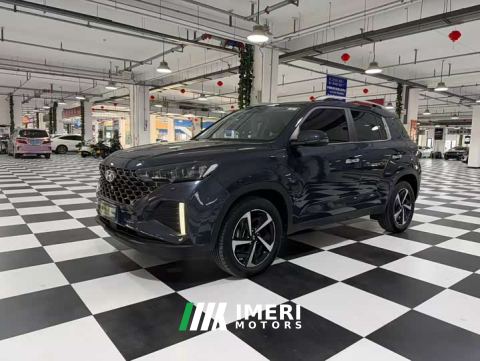 2022 Hyundai ix35 240TGDi DCT 2WD GLS Leading Edition - автомобиль из Китая